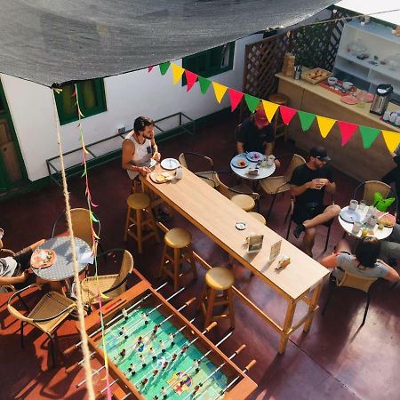 Dragonfly Hostels Barranco Lima Exterior photo