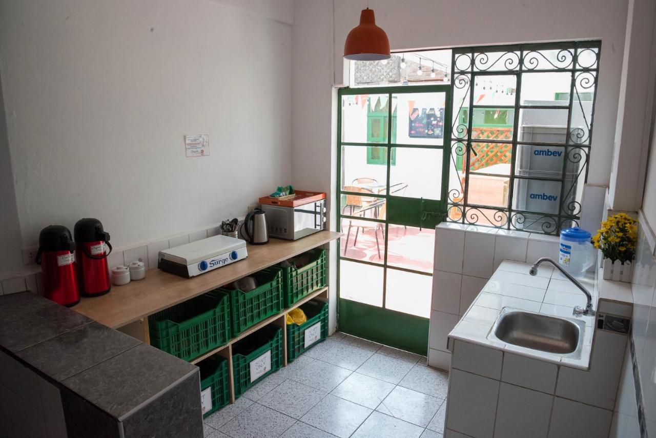 Dragonfly Hostels Barranco Lima Exterior photo