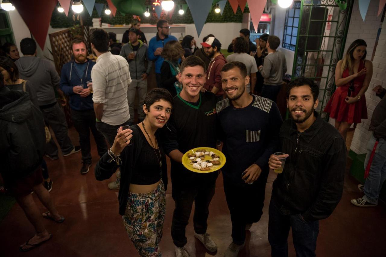 Dragonfly Hostels Barranco Lima Exterior photo