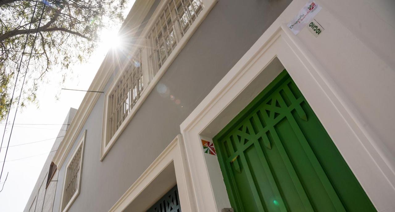 Dragonfly Hostels Barranco Lima Exterior photo