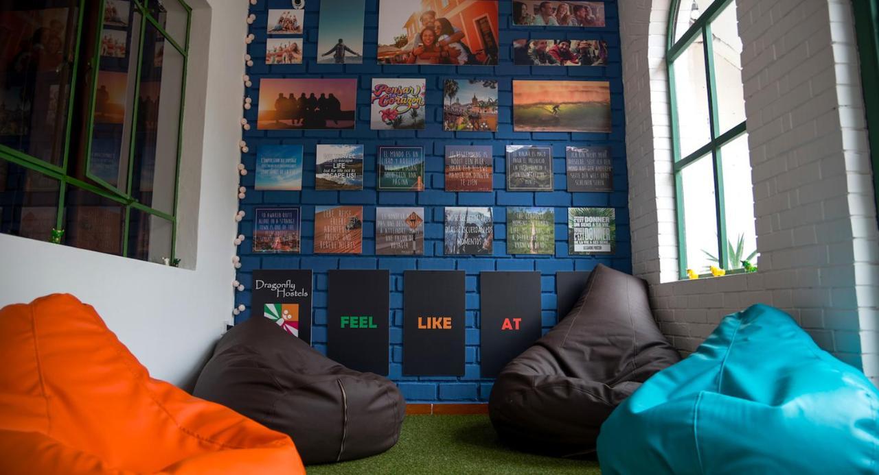 Dragonfly Hostels Barranco Lima Exterior photo