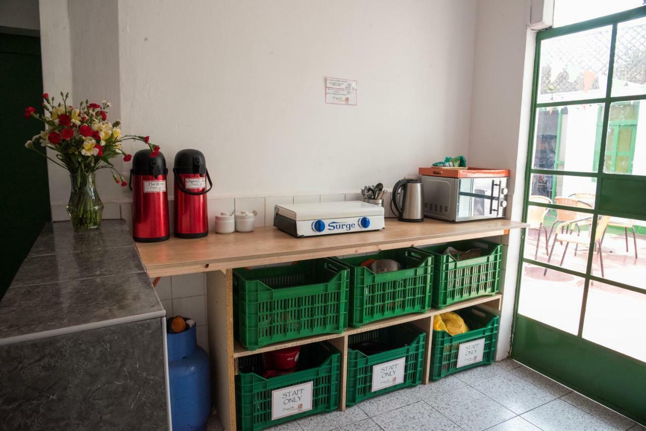 Dragonfly Hostels Barranco Lima Exterior photo