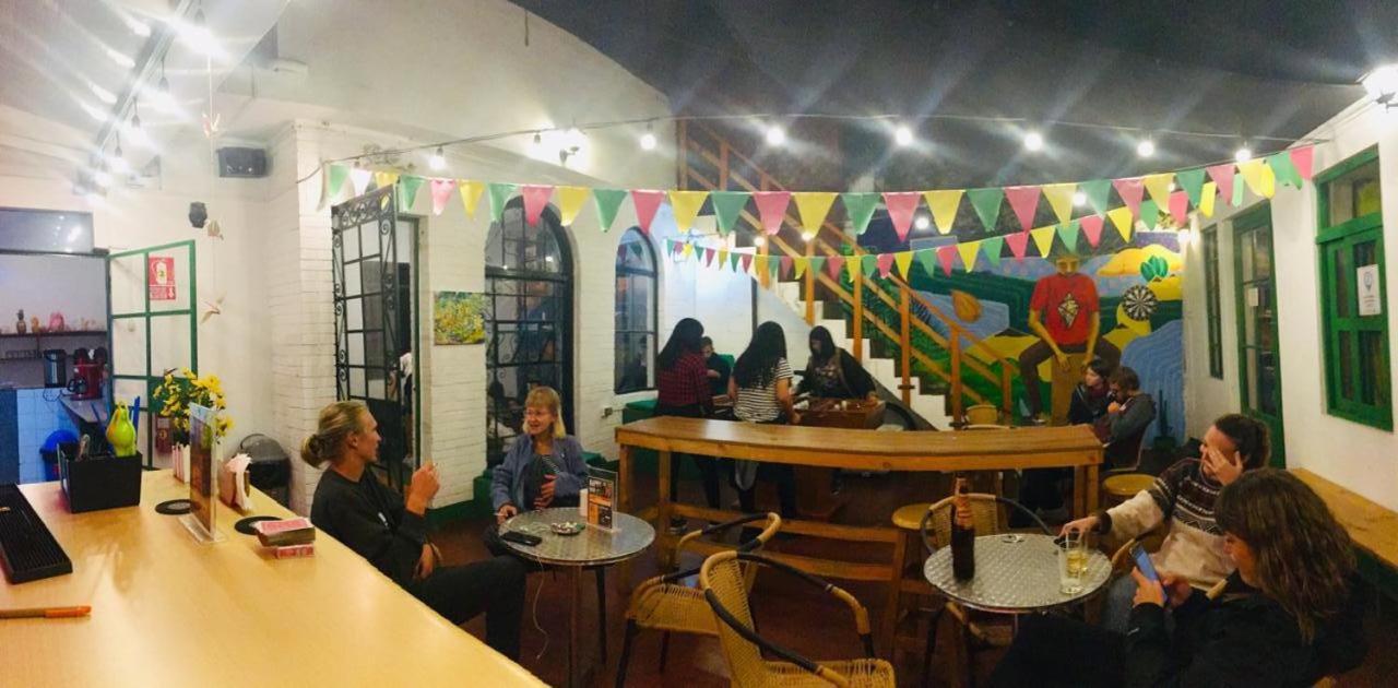 Dragonfly Hostels Barranco Lima Exterior photo